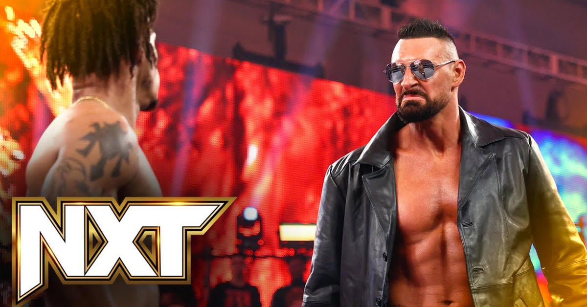 Dijak Says Move to WWE NXT Saved His Career