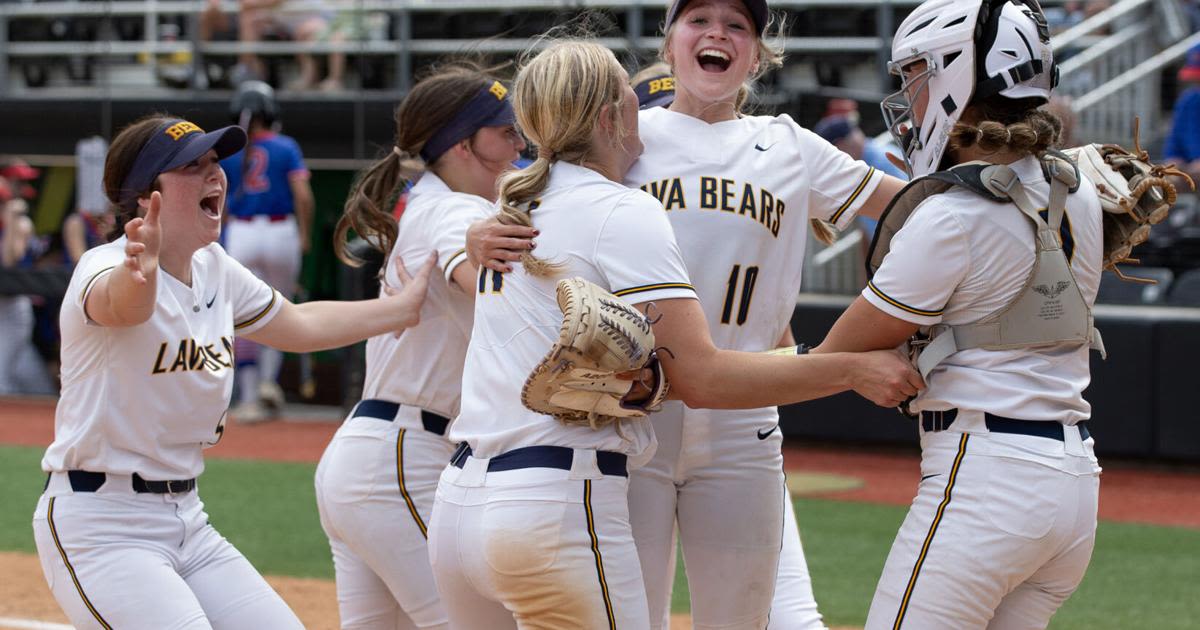 Bend High softball claims first state title with 2-1 victory over Lebanon