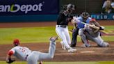 Phillies' bullpen fails late again in 6-5 loss to Diamondbacks, tying the NLCS at 2-all