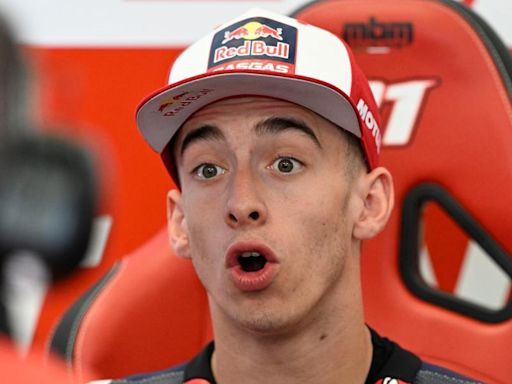 MotoGP | Pedro Acosta revela lo que frenó su fichaje por el equipo de Valentino Rossi