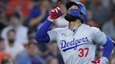River Ryan strikes out 8 in 1st major league win, Dodgers hit 3 homers in 6-2 win over Astros