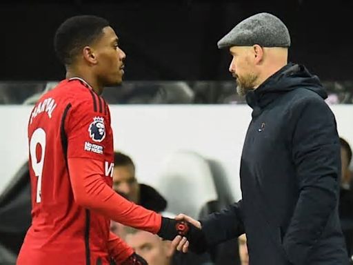 MU | Se acerca el adiós de Anthony Martial