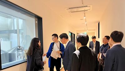 桃市府赴日招商 加速產業國際化推升經濟發展