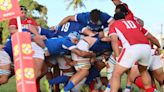 La Italia de Quesada gana 36-14 en Tonga en test-match de rugby