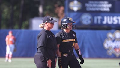 Missouri Tigers softball, in NCAAs for 17th straight time, picked to host regional