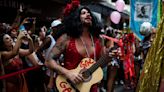 Party animal becomes legendary Carnival parade director