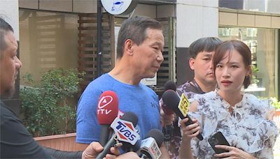 柯文哲遭當場逮捕提審被駁回 鍾小平：勸他認罪不希望他關到死