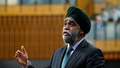 Afghan Sikh sponsors donated to Sajjan’s riding association during Kabul airlift campaign