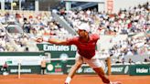 Djokovic wins record 370th Slam match, reaches French Open quarterfinals | Jefferson City News-Tribune