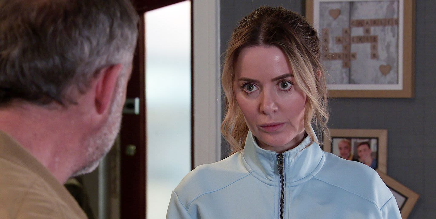 Corrie's Abi to take break from Weatherfield after bad news