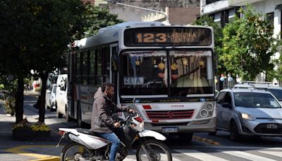 Carriles para ómnibus: las dudas de los usuarios