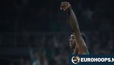 Kendrick Nunn thinks he’s the best EuroLeague offensive player: “Who else is better?”