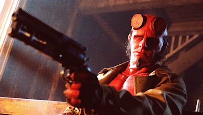 Hellboy is one of Hollywood's most beloved characters. So why does hardly anyone know a new movie exists?