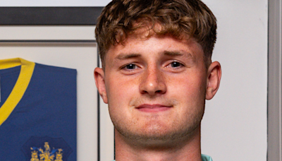 Harry Christy Signs New Contract at Leeds United - Leeds United