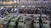 India's defence production skyrockets in 2023-24; Make in India hits turbo mode - The Economic Times