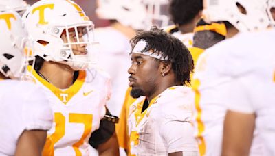 Tennessee’s high-flying offense — and Playoff hopes — grounded in loss to Arkansas