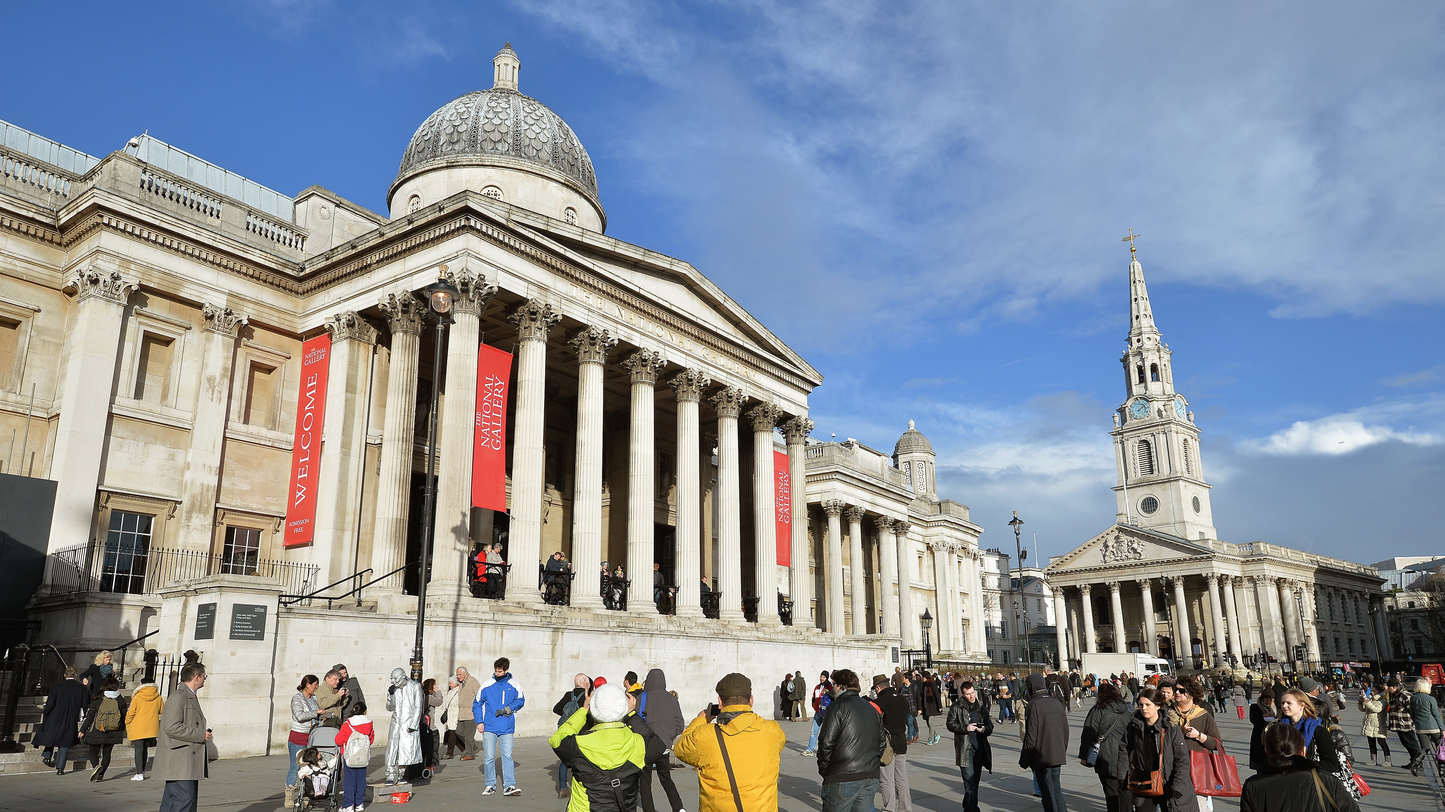 Rubens masterpiece returns to National Gallery after 14-month conservation