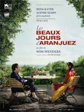 Wim Wenders, Peter Handke and The Beautiful Days of Aranjuez - Cineuropa