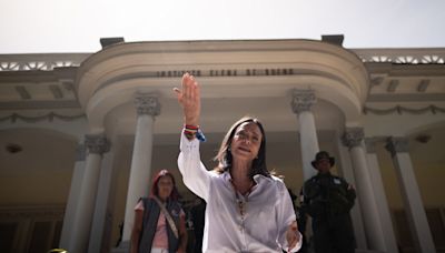 委內瑞拉指責反對派領導人破壞選舉