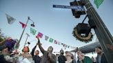 Vicente Fernández, king of ranchera music, is honored with Boyle Heights street naming