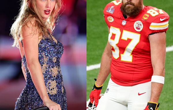 Taylor Swift's Alleged Stalker Arrested After Travis Kelce Threats