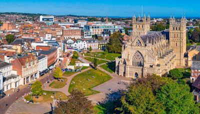 New 'quest' to explore historic Exeter launched