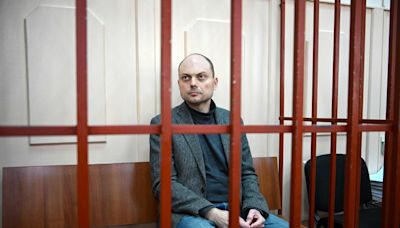 Who is Vladimir Kara-Murza? The Putin critic involved in US-Russia prisoner swap