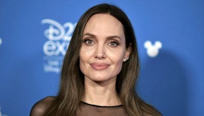 Toronto Film Festival lineup includes movies from Angelina Jolie, Mike Leigh, more