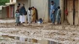 Al menos 40 muertos y casi 350 heridos a causa de fuertes tormentas en el este de Afganistán