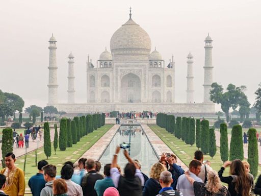 Wonder of the World 'falling apart' as crowds of tourists 'wearing down' temple