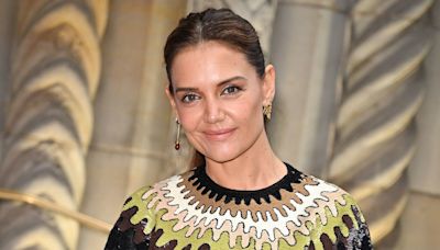 Katie Holmes' ultra-private family member speaks out following star's return to the spotlight