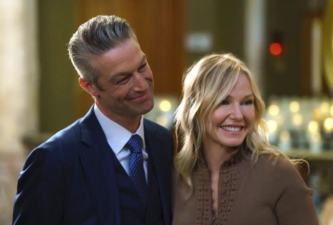 SVU: Kelli Giddish to Appear in Multiple Season 26 Episodes — Get the Scoop on Rollins’ New Job (and How It’ll Affect Carisi)