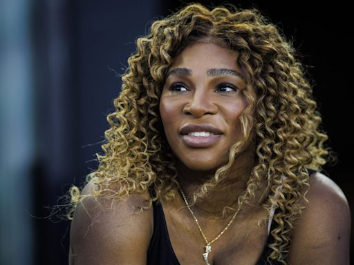 Serena Williams’s father made her manage money from the start; now she’s using those lessons as head of her venture capital fund