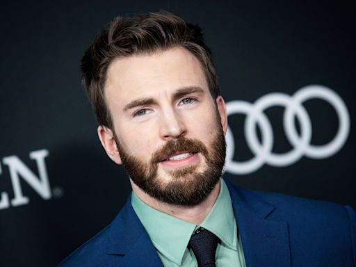 Chris Evans ha convertido un sueño en realidad al participar en 'Deadpool y Lobezno'