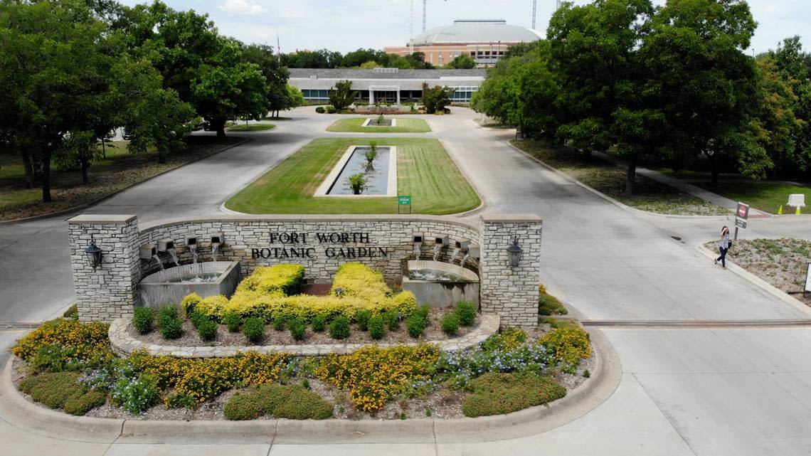 Why Fort Worth told Botanic Garden it must allow True Texas Project celebration