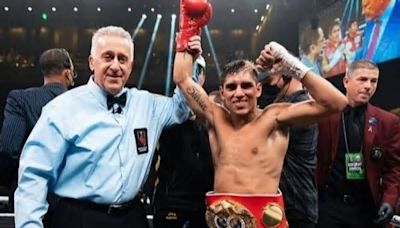 Boxeo: Fernando "Puma" Martínez tiene fecha y rival para su próxima pelea