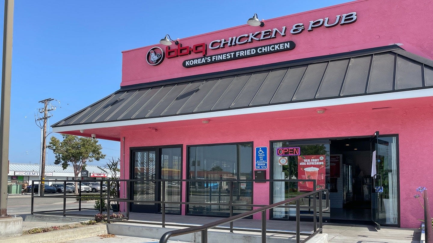 bb.q Chicken Village to make Canadian debut in Waterloo