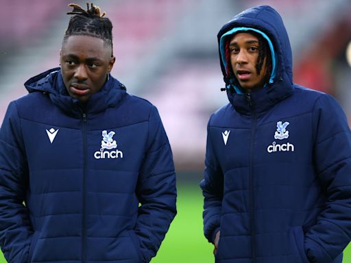 Oliver Glasner: Crystal Palace have shown why Michael Olise and Eberechi Eze should stay