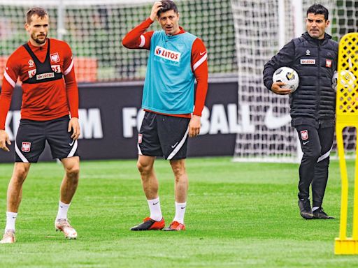 El Barça tienta al preparador físico de la Selección