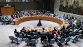 聯合國安理會為已故伊朗總統萊希默哀 以色列代表批評是恥辱