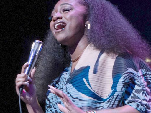 North 2 Shore: Samara Joy thrills a sold-out audience at NJPAC