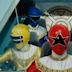 Chouriki Sentai Ohranger