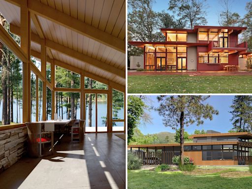 Owning a Frank Lloyd Wright home is now slightly less rare — but there’s a twist