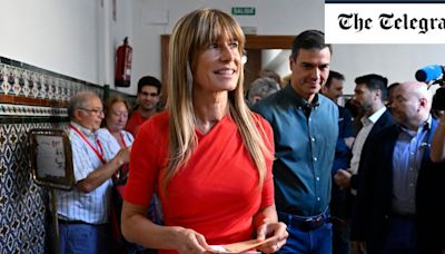 Spanish PM’s wife under criminal investigation