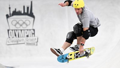 Lion bar-lover Macdonald is skateboard hero on sugar high with Olympic 'miracle'