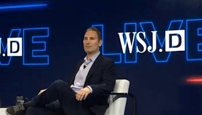 Andy Jassy Says Amazon Has Its Hand In Every Layer Of The Generative AI Stack: 'This Is Going To Transform Virtually Every Experience'