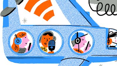 6 Podcasts About the Joys and Terrors of Air Travel