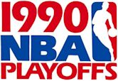 1990 NBA playoffs