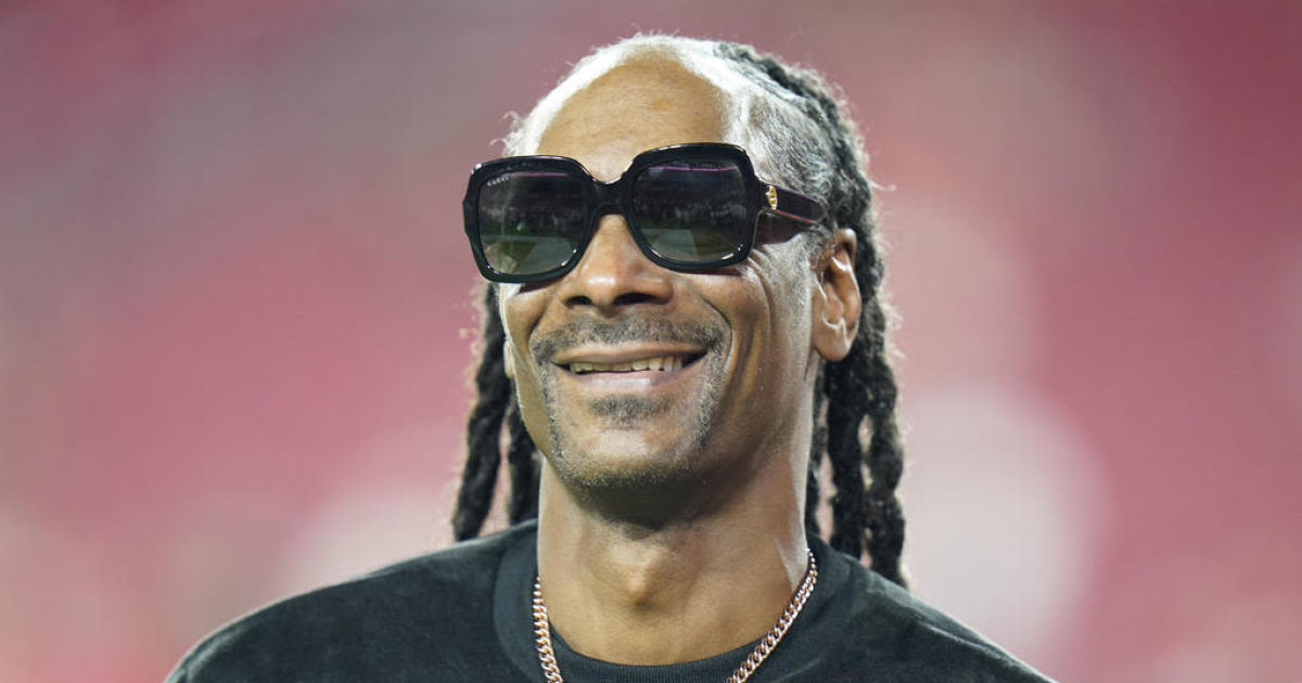 Snoop Dogg to carry Olympic flame on part of journey to opening ceremony