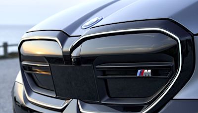 BMW M's Division Plans to Beat Isaac Newton With Its First EV